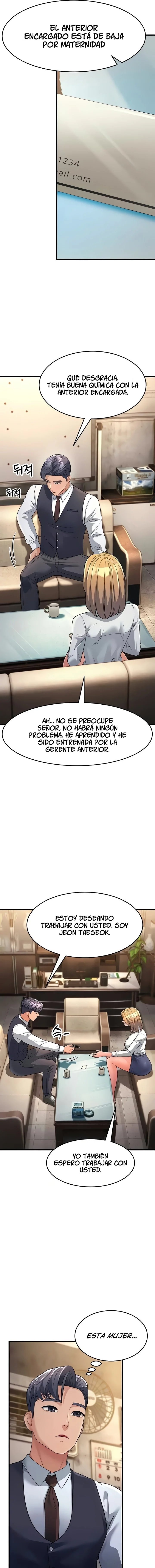Mi suegra se somete a mi voluntad Capítulo 27 - Página 10