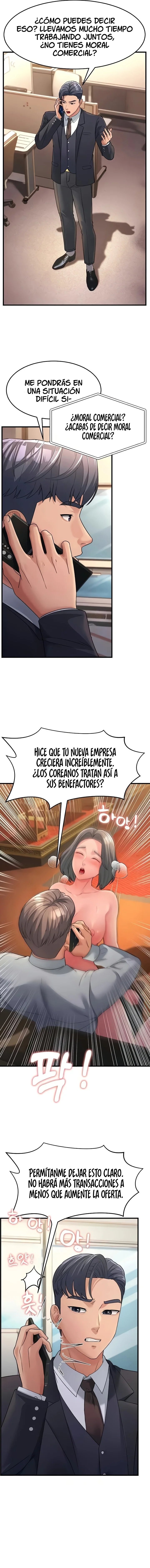 Mi suegra se somete a mi voluntad Capítulo 27 - Página 16