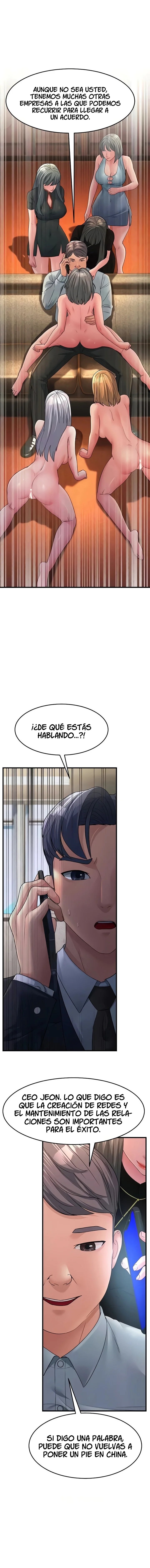 Mi suegra se somete a mi voluntad Capítulo 27 - Página 17