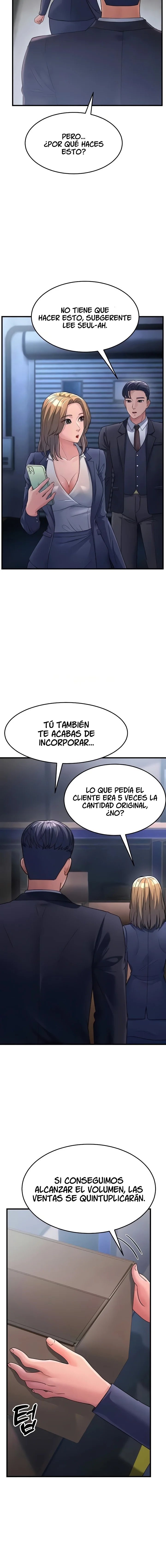 Mi suegra se somete a mi voluntad Capítulo 27 - Página 21