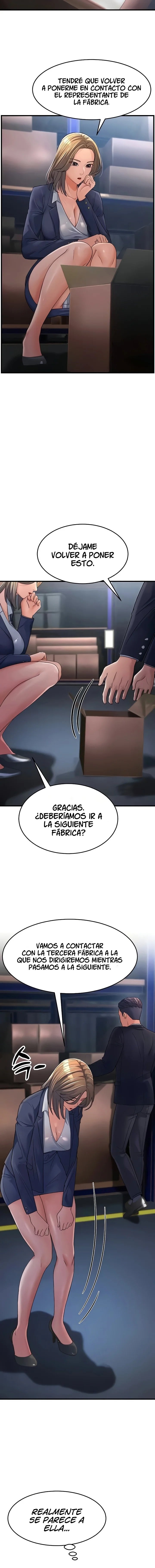Mi suegra se somete a mi voluntad Capítulo 27 - Página 23