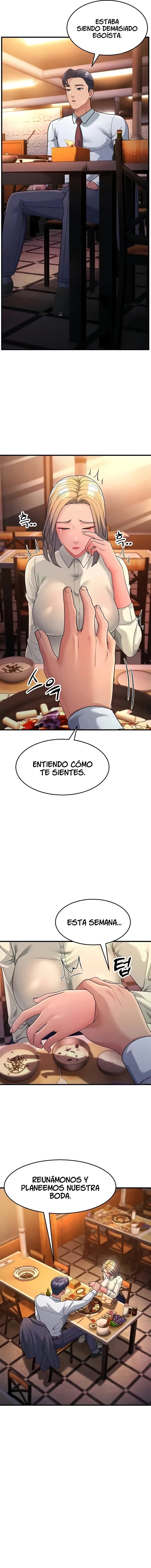 Mi suegra se somete a mi voluntad Capítulo 27 - Página 6