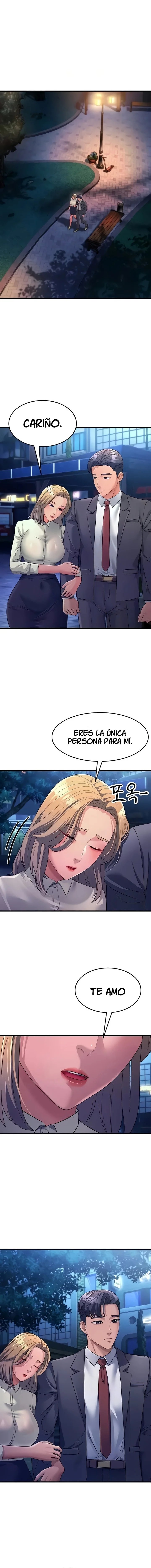 Mi suegra se somete a mi voluntad Capítulo 27 - Página 7