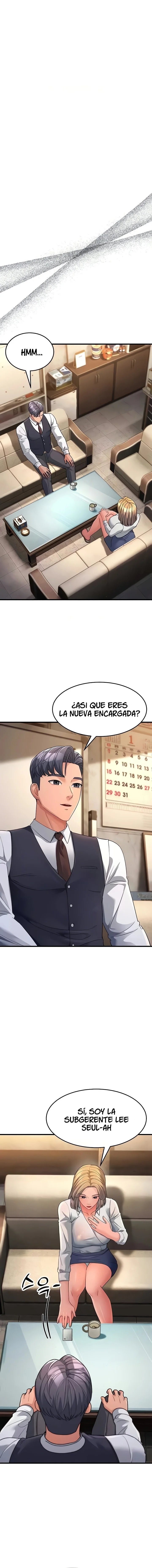 Mi suegra se somete a mi voluntad Capítulo 27 - Página 9