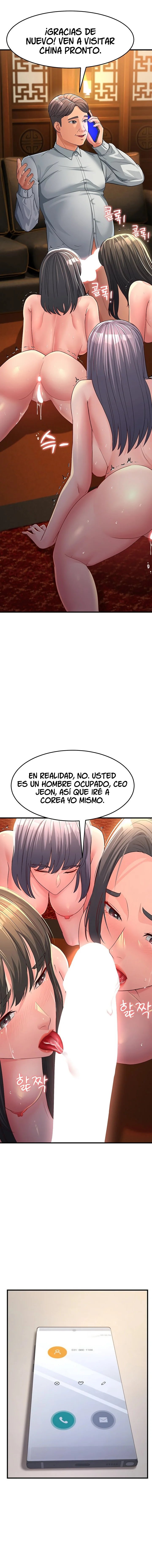 Mi suegra se somete a mi voluntad Capítulo 28 - Página 13