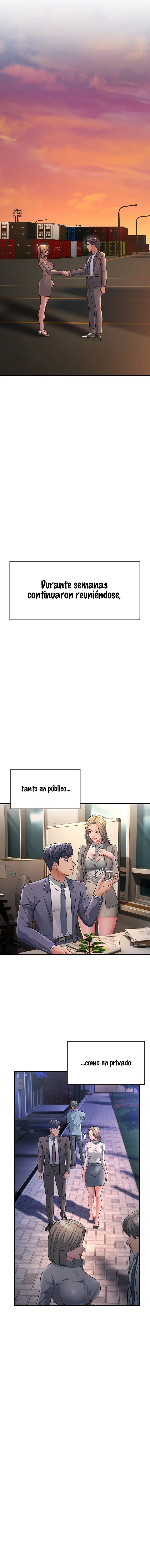 Mi suegra se somete a mi voluntad Capítulo 28 - Página 17