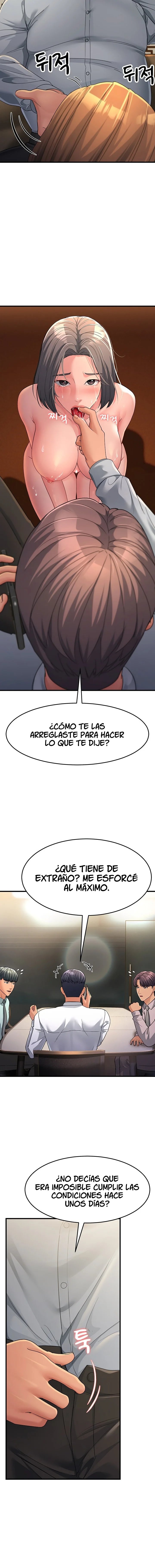 Mi suegra se somete a mi voluntad Capítulo 28 - Página 9
