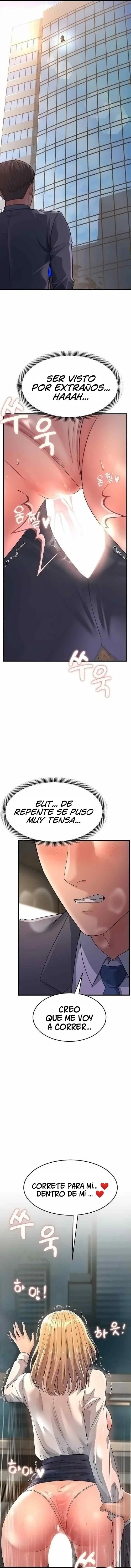 Mi suegra se somete a mi voluntad Capítulo 29 - Página 12