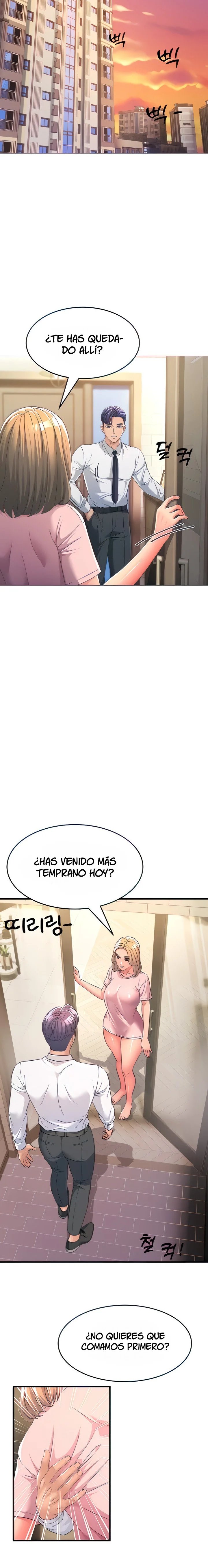 Mi suegra se somete a mi voluntad Capítulo 3 - Página 13