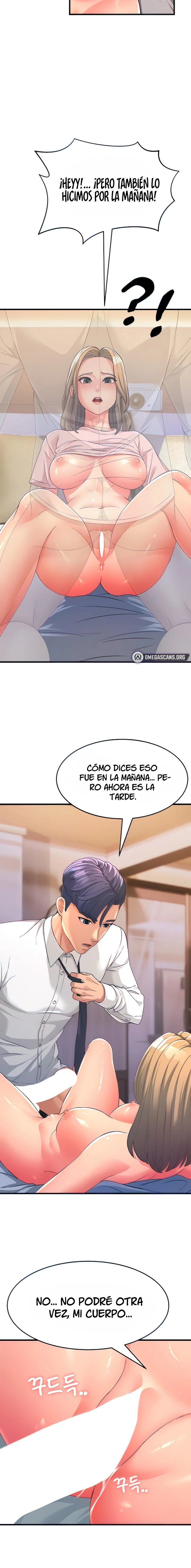 Mi suegra se somete a mi voluntad Capítulo 3 - Página 15