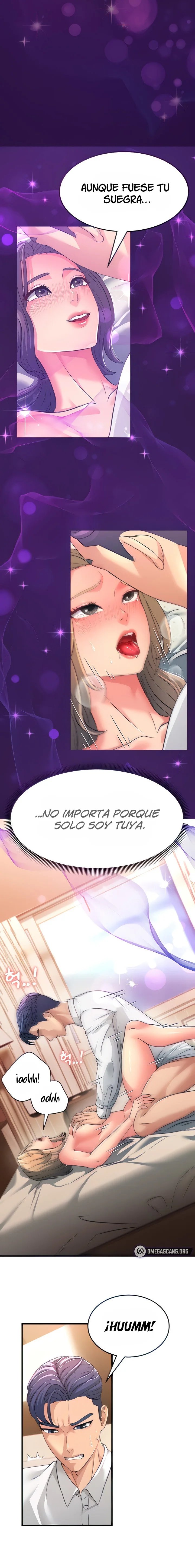 Mi suegra se somete a mi voluntad Capítulo 3 - Página 19