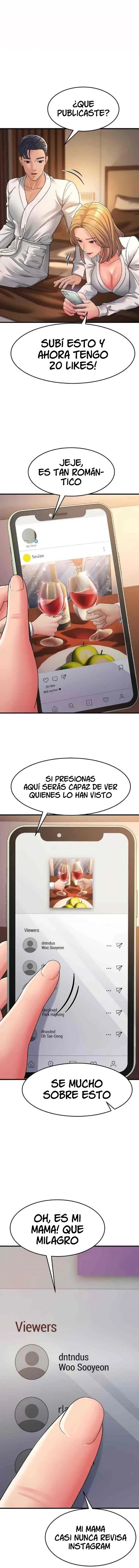 Mi suegra se somete a mi voluntad Capítulo 30 - Página 13