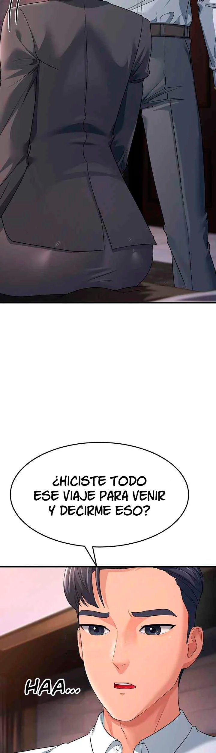Mi suegra se somete a mi voluntad Capítulo 31 - Página 15