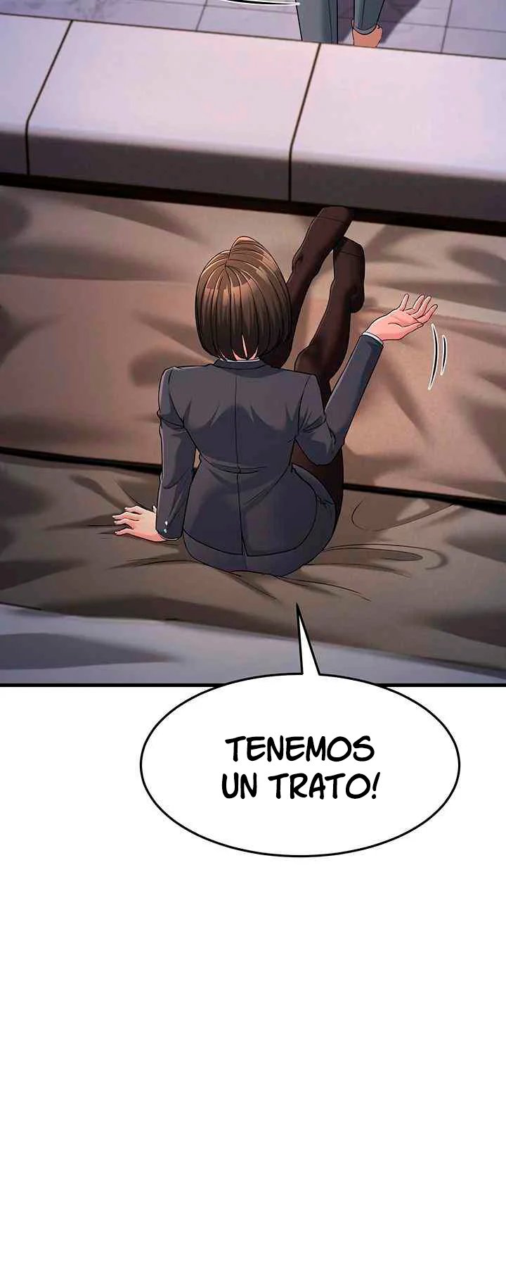 Mi suegra se somete a mi voluntad Capítulo 31 - Página 17