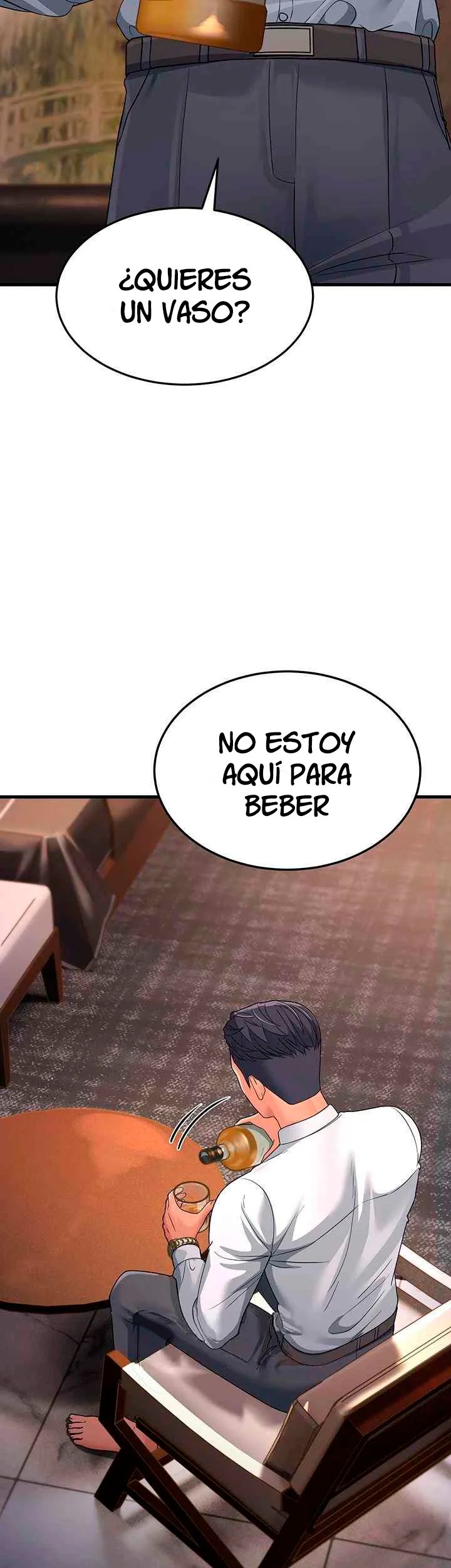 Mi suegra se somete a mi voluntad Capítulo 31 - Página 19