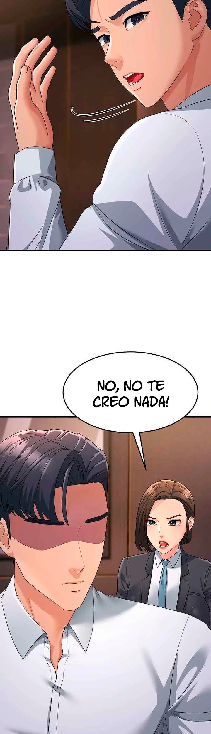 Mi suegra se somete a mi voluntad Capítulo 31 - Página 29
