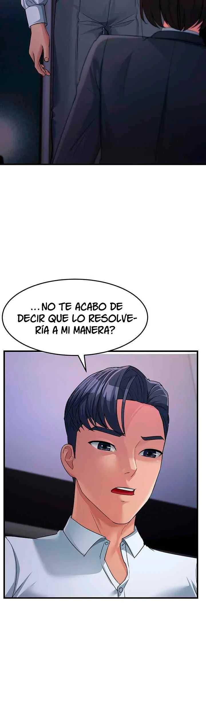 Mi suegra se somete a mi voluntad Capítulo 31 - Página 35
