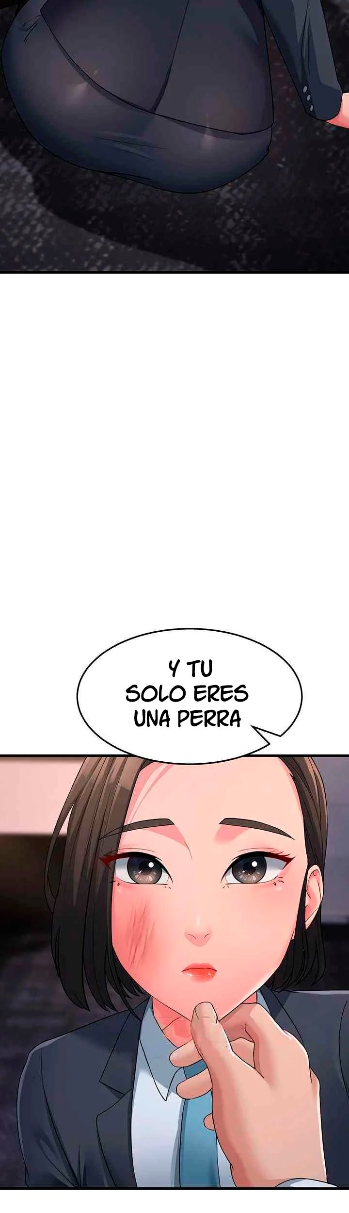 Mi suegra se somete a mi voluntad Capítulo 31 - Página 37