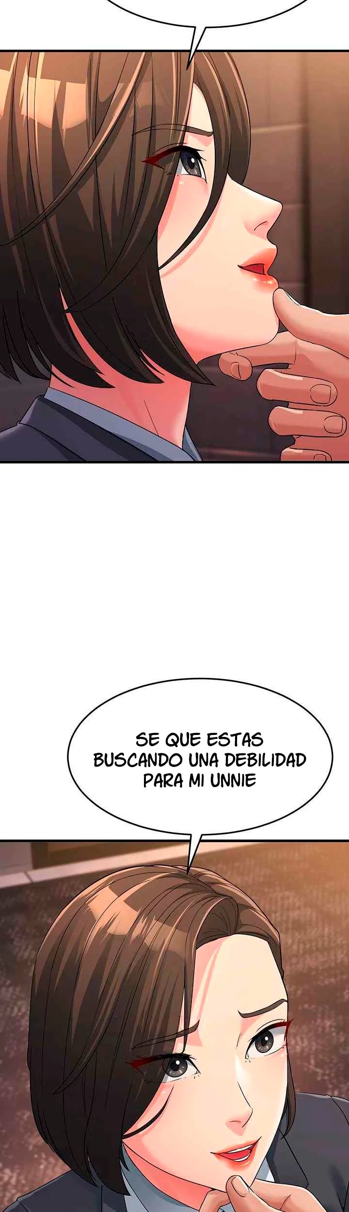 Mi suegra se somete a mi voluntad Capítulo 31 - Página 39