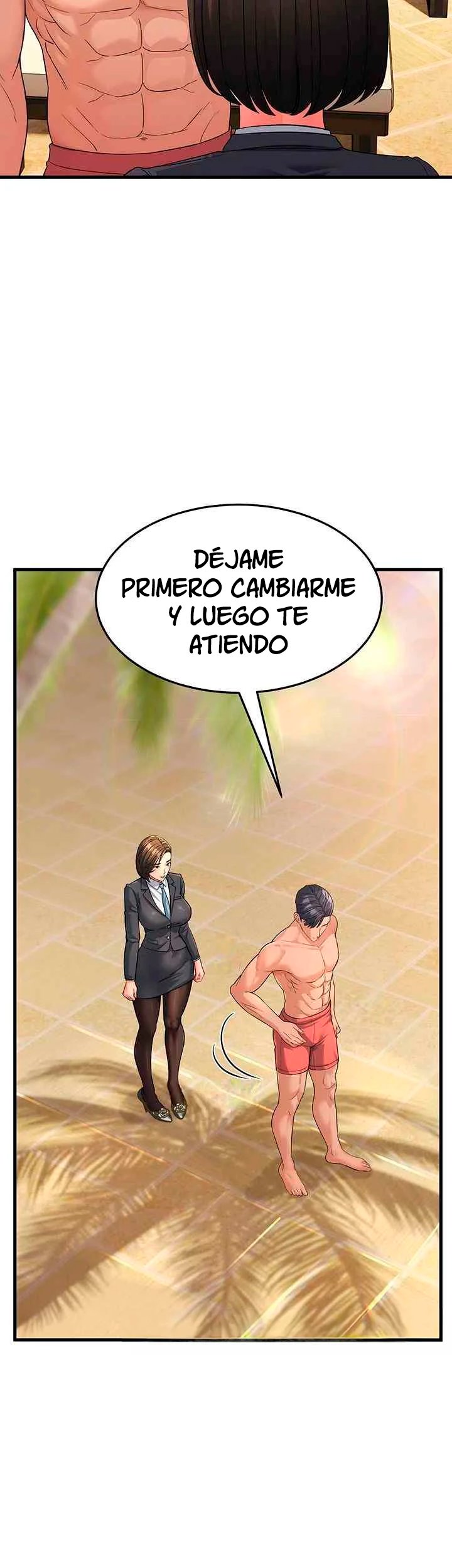 Mi suegra se somete a mi voluntad Capítulo 31 - Página 4