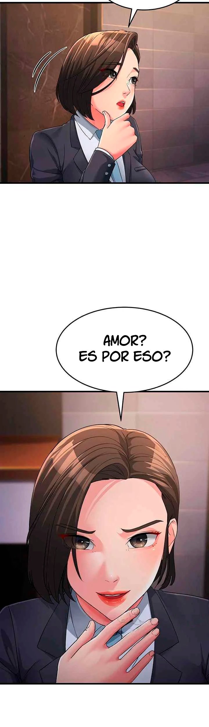 Mi suegra se somete a mi voluntad Capítulo 31 - Página 42