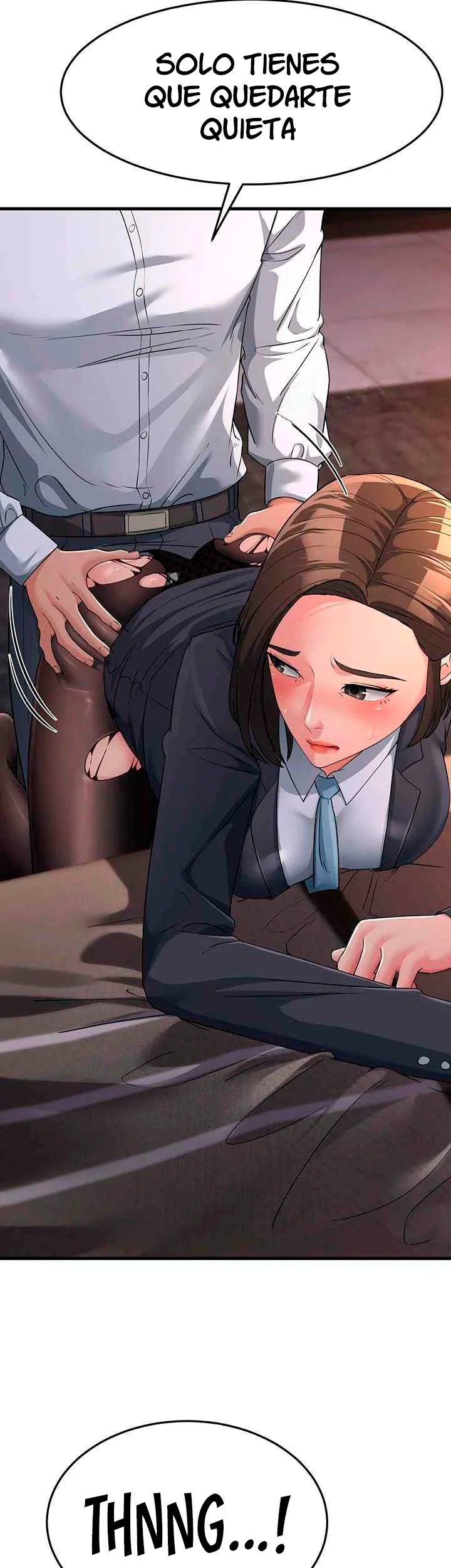Mi suegra se somete a mi voluntad Capítulo 31 - Página 55