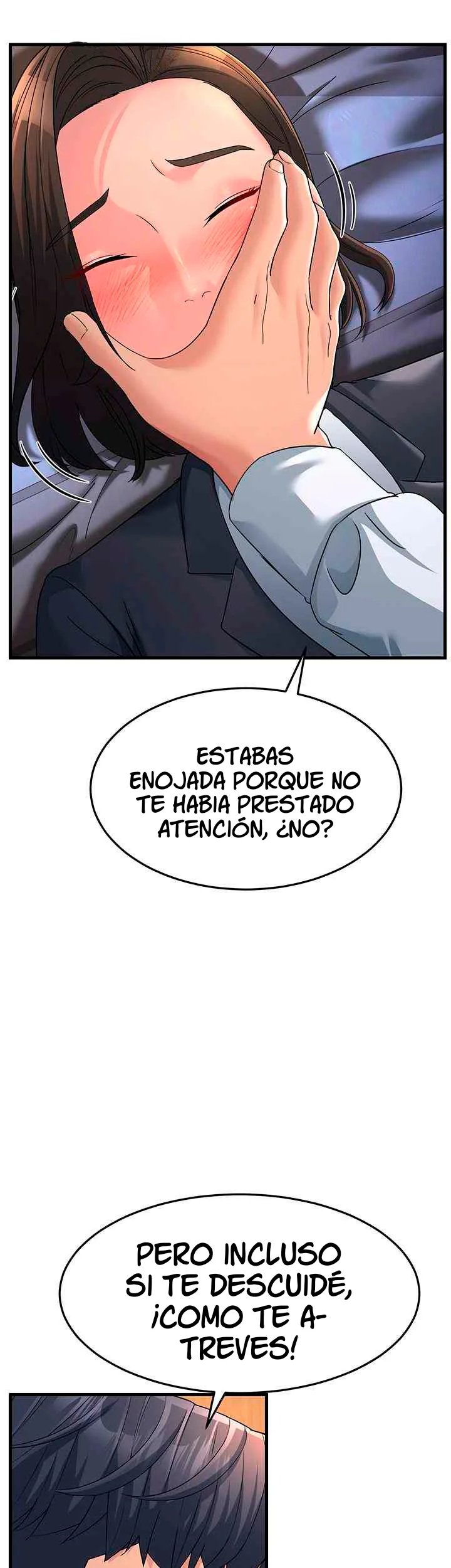 Mi suegra se somete a mi voluntad Capítulo 32 - Página 38