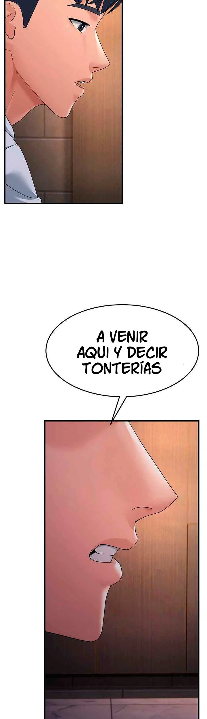 Mi suegra se somete a mi voluntad Capítulo 32 - Página 39