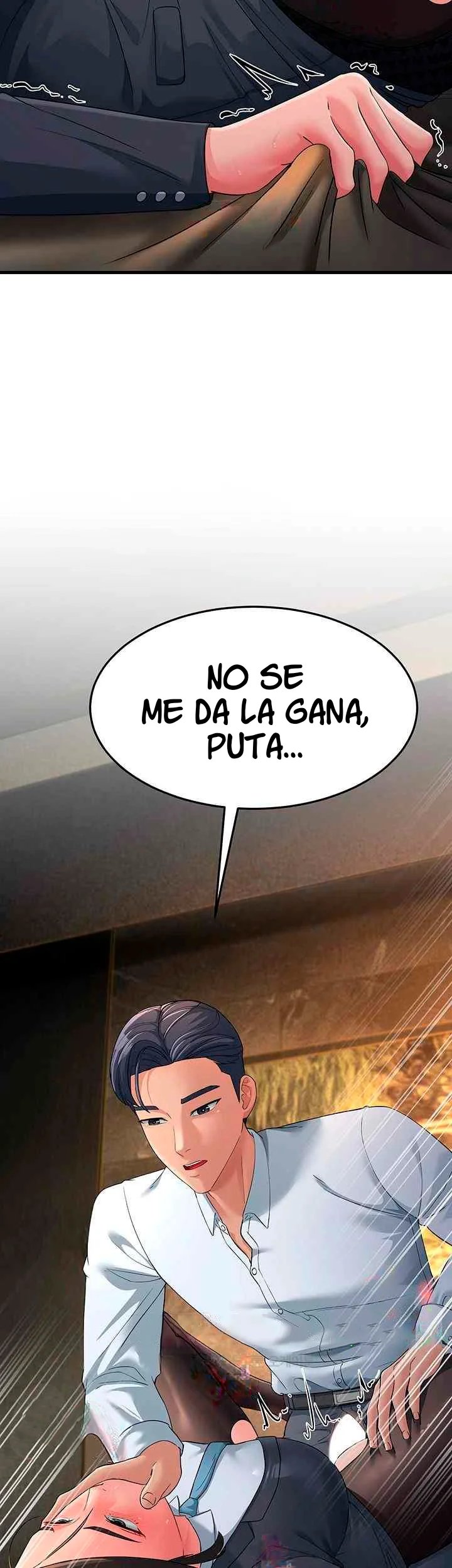 Mi suegra se somete a mi voluntad Capítulo 32 - Página 53