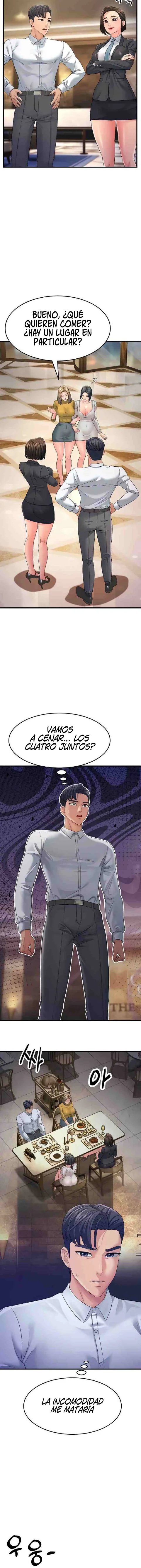 Mi suegra se somete a mi voluntad Capítulo 33 - Página 19