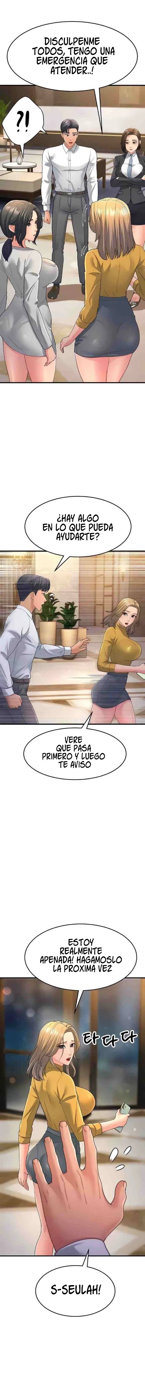 Mi suegra se somete a mi voluntad Capítulo 33 - Página 21