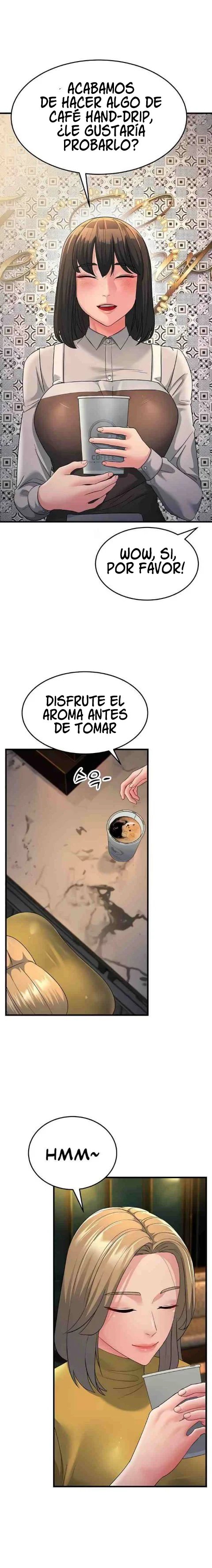 Mi suegra se somete a mi voluntad Capítulo 33 - Página 5