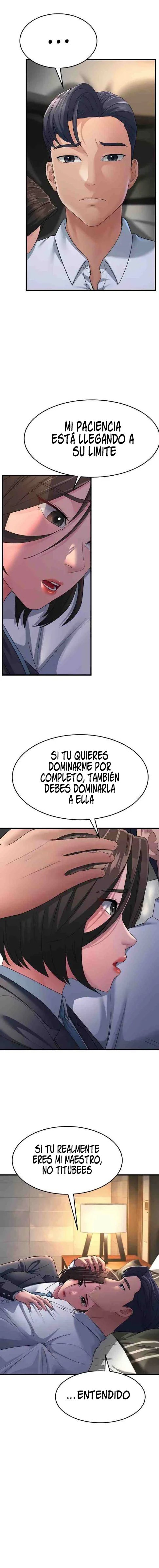 Mi suegra se somete a mi voluntad Capítulo 33 - Página 7