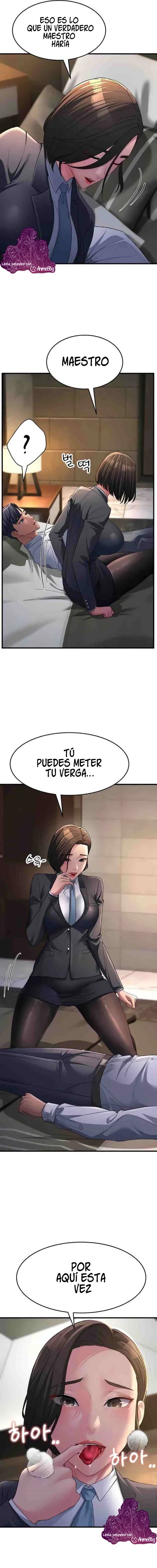 Mi suegra se somete a mi voluntad Capítulo 33 - Página 8