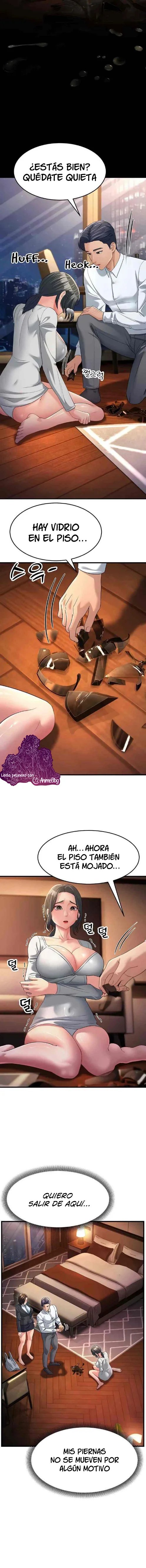 Mi suegra se somete a mi voluntad Capítulo 34 - Página 12