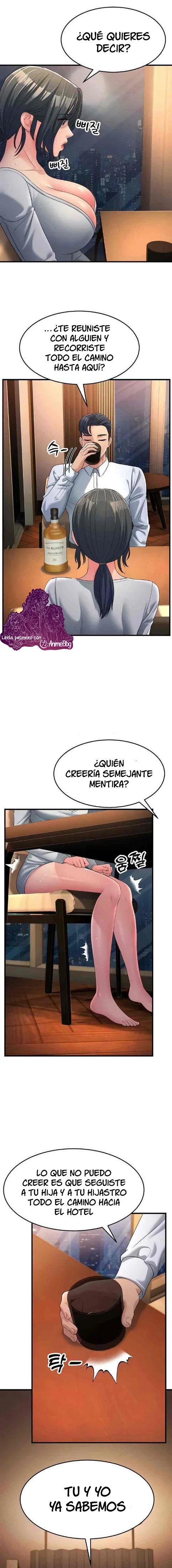 Mi suegra se somete a mi voluntad Capítulo 34 - Página 15