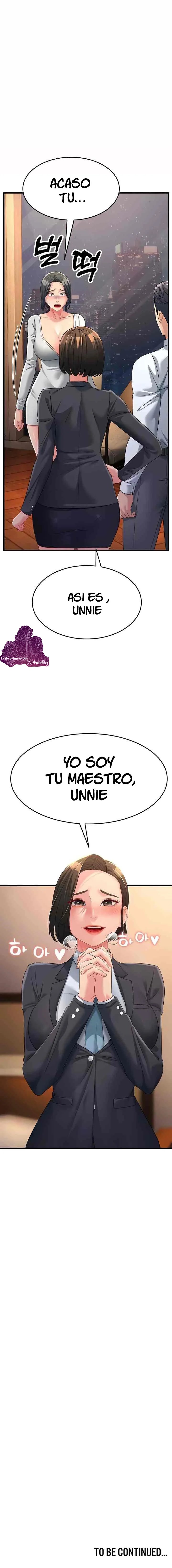 Mi suegra se somete a mi voluntad Capítulo 34 - Página 20