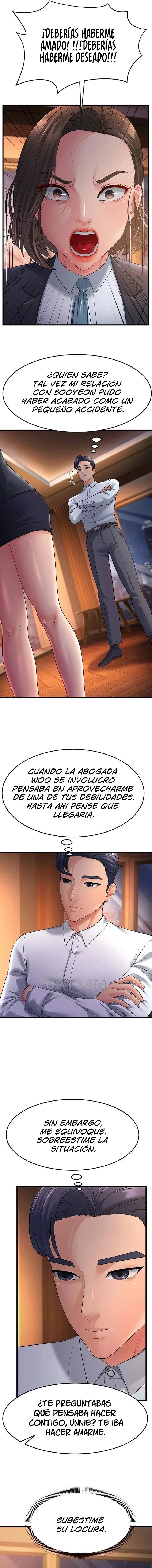 Mi suegra se somete a mi voluntad Capítulo 35 - Página 10