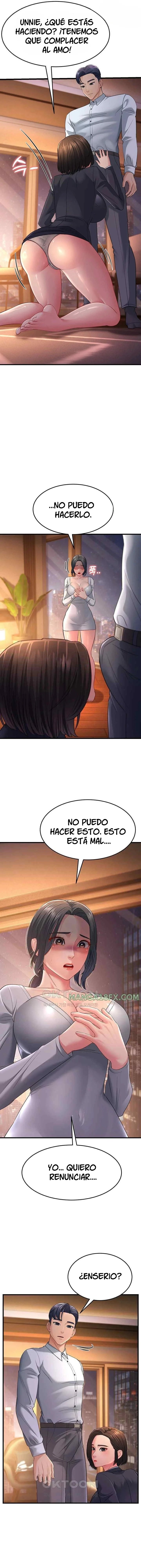 Mi suegra se somete a mi voluntad Capítulo 35 - Página 13