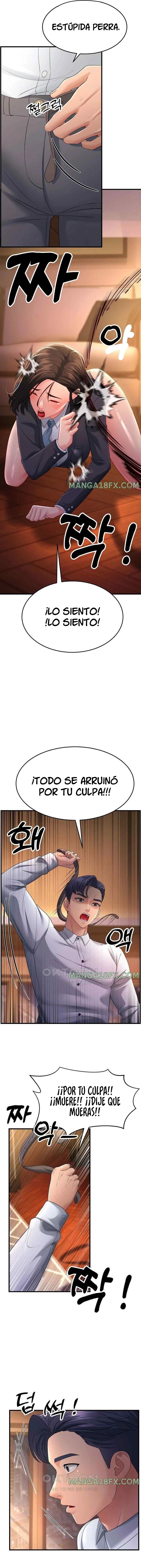 Mi suegra se somete a mi voluntad Capítulo 35 - Página 15