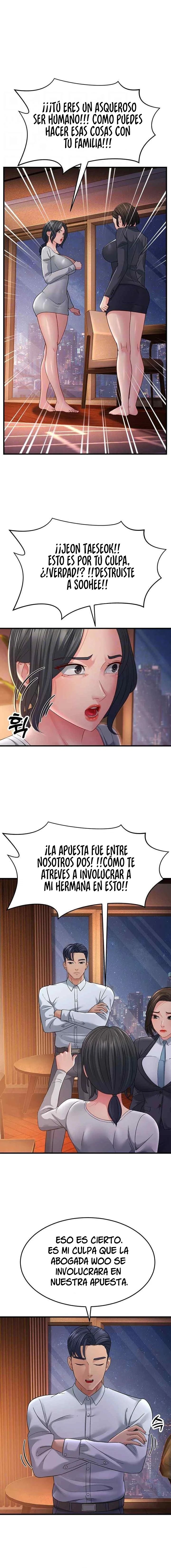 Mi suegra se somete a mi voluntad Capítulo 35 - Página 4