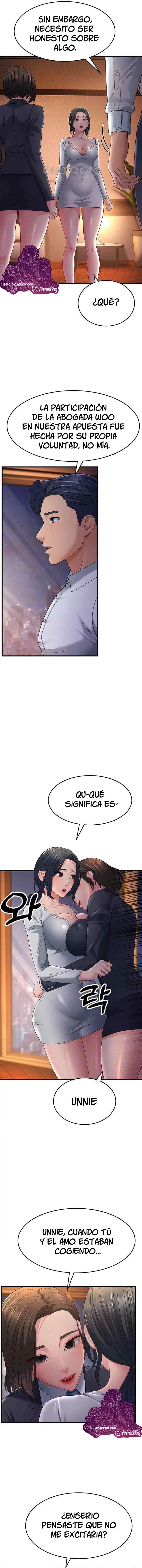 Mi suegra se somete a mi voluntad Capítulo 35 - Página 5