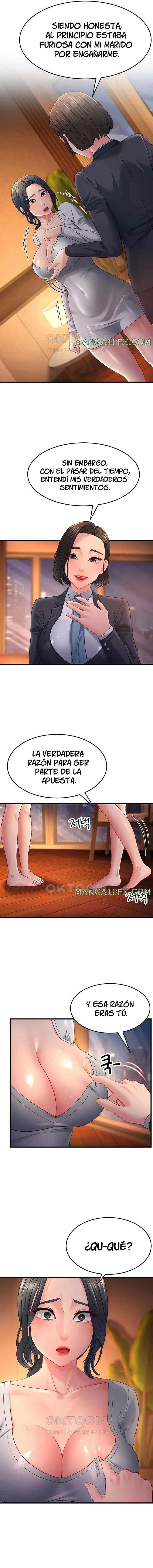 Mi suegra se somete a mi voluntad Capítulo 35 - Página 7