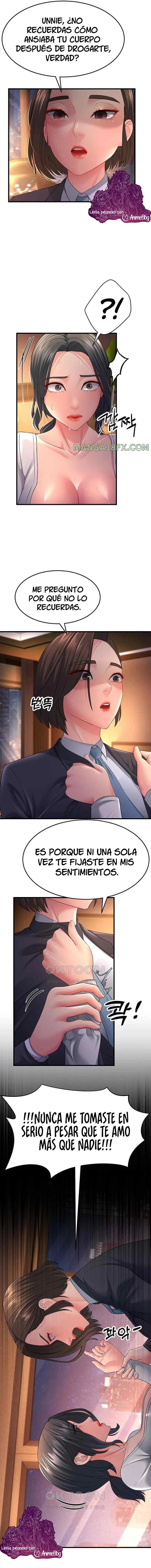 Mi suegra se somete a mi voluntad Capítulo 35 - Página 9