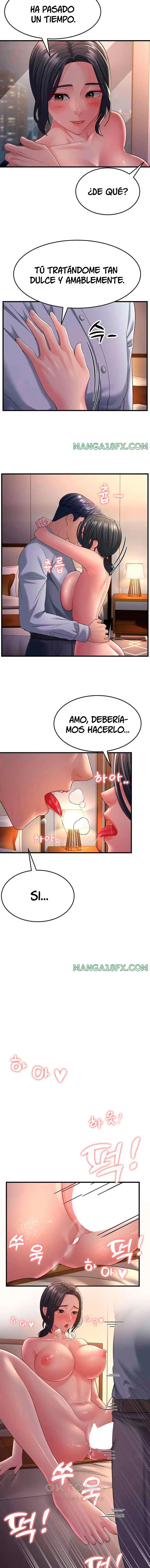 Mi suegra se somete a mi voluntad Capítulo 37 - Página 18