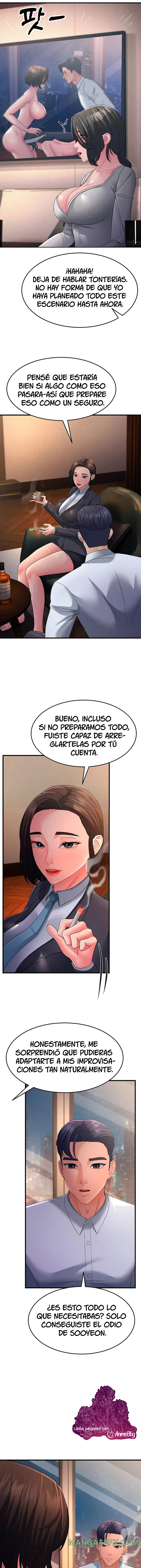 Mi suegra se somete a mi voluntad Capítulo 38 - Página 10