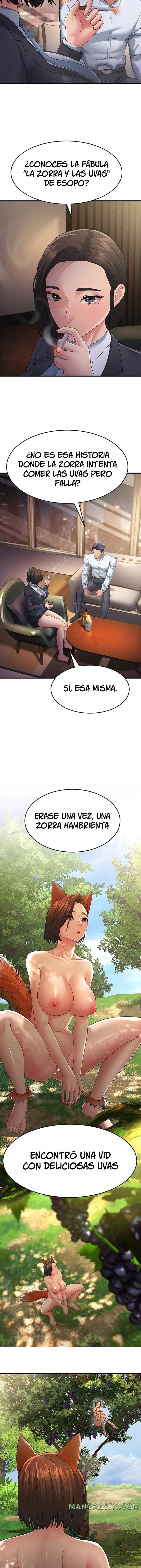 Mi suegra se somete a mi voluntad Capítulo 38 - Página 11
