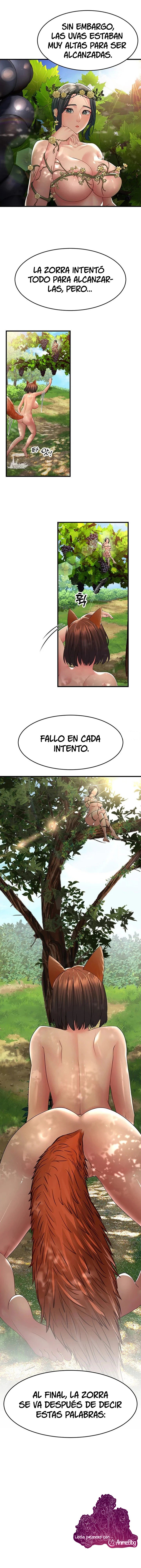 Mi suegra se somete a mi voluntad Capítulo 38 - Página 12
