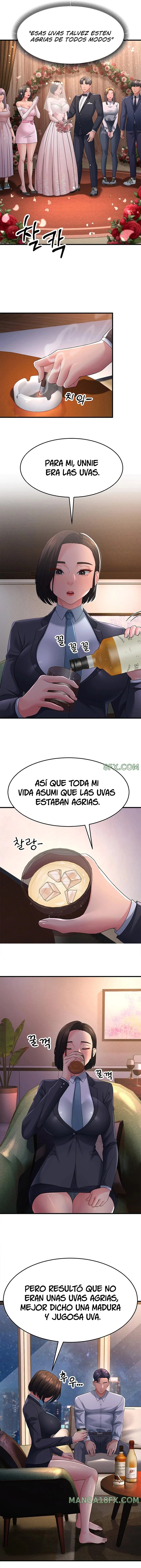 Mi suegra se somete a mi voluntad Capítulo 38 - Página 13