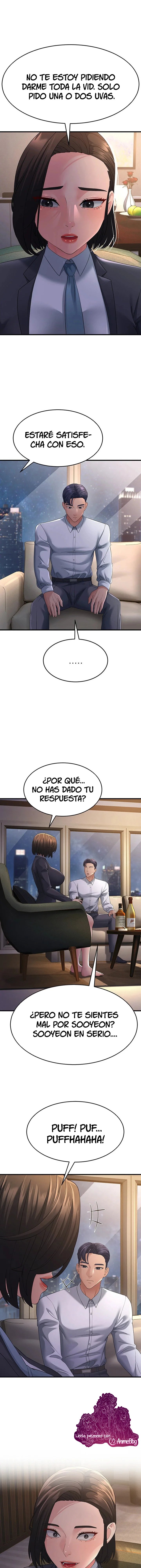 Mi suegra se somete a mi voluntad Capítulo 38 - Página 14